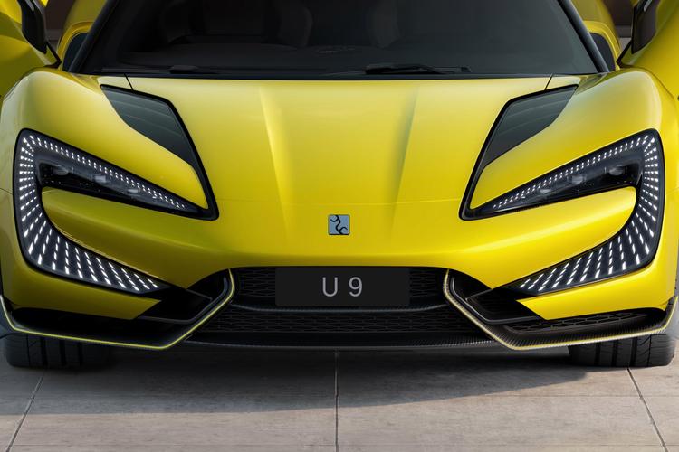 重庆195仰望U9以性能突破设计的极限，理想汽车企业文化与价值观