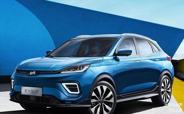 重庆195WEY威派豪华SUV市场的黑马，零跑汽车与智能交通系统的协同